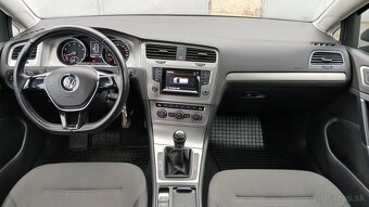 Volkswagen golf 7 1.4 tsi - 8