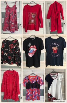 Letný balík dámskeho oblečenia - M. - 8