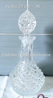 Krištáľové sklo - 8