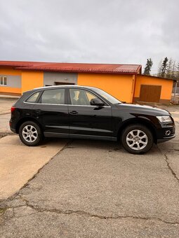 AUDI Q5 Quattro 2,0tdi - 8