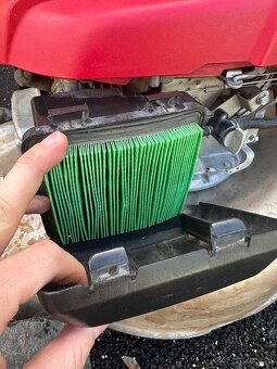 Honda Izy benzínová kosačka - 8