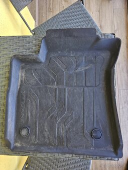 Gumené rohože Renault Megane 4 originálne - 8