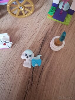 Lego Disney 41141 Tekvicový kráľovský kočiar - 8