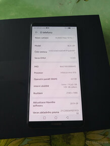 Huawei Mate 10 Pro 6/128 GB Titanium Gray Top Stav - 8