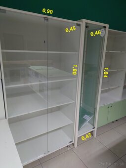 Kancelárske skrine na predaj - 8