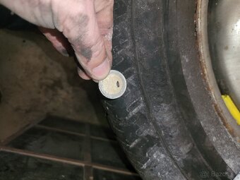 Predam pneu na ford transit s diskami - 8