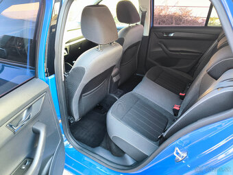 Škoda Fabia Combi TSI 2019 1.majiteľ (Možný odpočet DPH) - 8