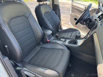 VW Golf automat 7, benzín 1.4 TSI R-LINE 109000 km - 8