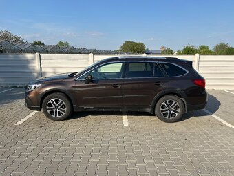 Subaru Outback 2.5i ES Comfort CVT - 8