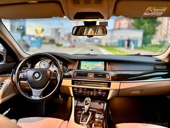 BMW 525d xdrive vymenený motor 2013 facelift - 8