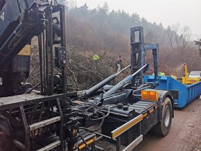 VOLVO hákový kontajner s HR odpočet DPH - 8
