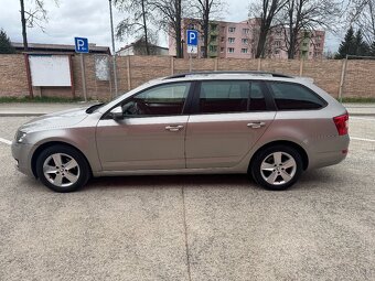 Škoda Octavia III combi 1,2 TSI 77kW - 8