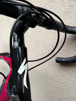 Cestny bicykel SPECIALIZED karbón - 8