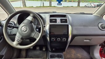 Suzuki SX4 1.6 GLX Outdoor 4WD - 8