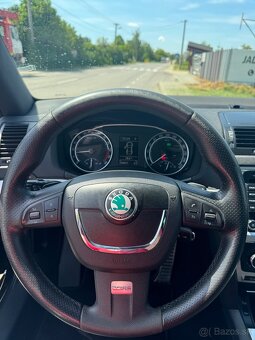Škoda Octavia Combi 2.0 TDI 125 kW RS DSG - 8