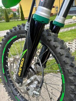 Kawasaki Kxf250 - 8