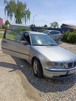 BMW 318TD compact - 8