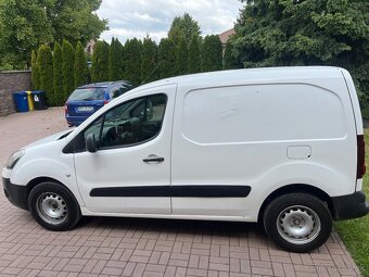Berlingo 2015, 1.6 hdi - 8