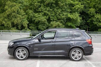 BMW X3 XDrive 30d M Sport - 8