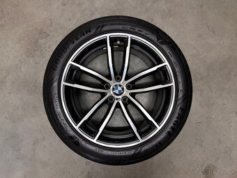 Originál BMW 5 G30/G31 18" Letná sada - 8