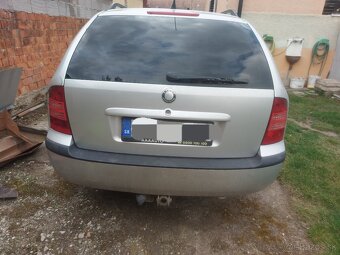 Škoda Octavia 1 Combi Laurin&Klement - 8