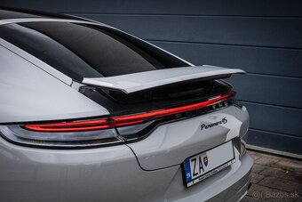Porsche Panamera 4S 2.9 V6 PDK, 1. Majiteľ, SK, nelakované - 8