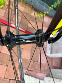 BMC Team Machine Sram Red - 8