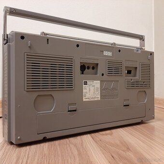 Radiomagnetofon - 8