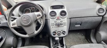 Predáme OPEL CORSA 1.2 16V SPORT znížená cena - 8