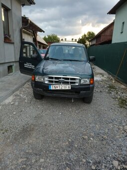 Predám Ford Ranger 80kw - 8