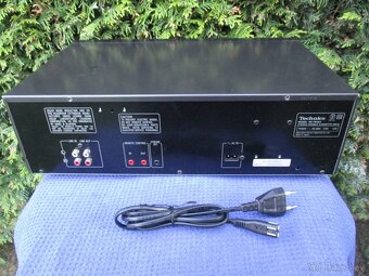 Technics RS-TR265 - 8