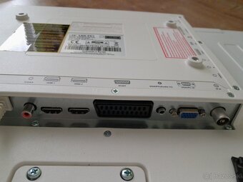 Predám LED televízor BLAUPUNKT 32 - 8