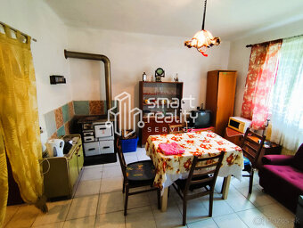 Na predaj, 2 izbový rodinný dom 50m2, Zvolen - 8