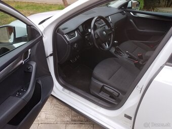 Škoda Octavia combi Scout 2.0 TDi - 8