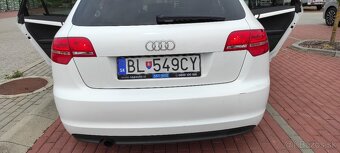 Audi A3 1.6 benz., rok 2011, 175 t. km,nová EK/TK do 06/2027 - 8