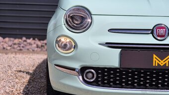 Fiat 500c 1.2 8V Lounge Cabrio - 8
