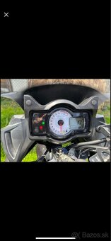 ///KAWASAKI VERSYS 650 2012 Cena 2950€/// - 8