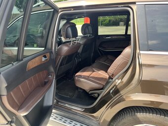 Mercedes GL350 4Matic Amg Optic - 8