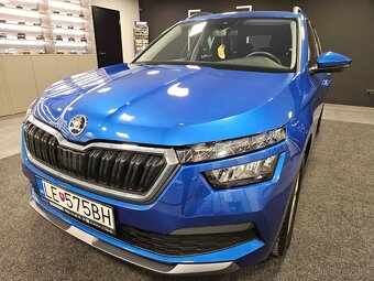 Skoda Kamiq 1.0 TSI.automat 7.st.DSG - 8