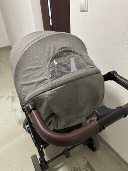 Kočík na prechádzky Carrello bravo pre deti 2,3,4,5 rokov - 8