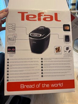Domáca pekáreň Tefal - nová - 8