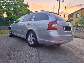 Škoda Octavia 4x4 1.6TDI 2011 - 8