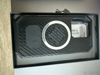 Rokform kryt Rugged pre iPhone 14 Pro, čierny - 8