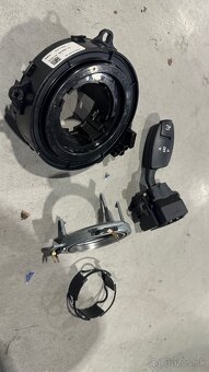 Bmw e60 e61 e63 volant padla airbag - 8