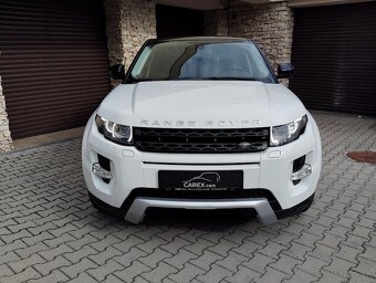 LAND ROVER RANGE ROVER EVOQUE 2.2 SD4 DYNAMIC - 8