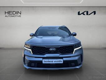 KIA SORENTO 2,2 CRDi A8 DCT 4WD PLATINUM 7P - 8