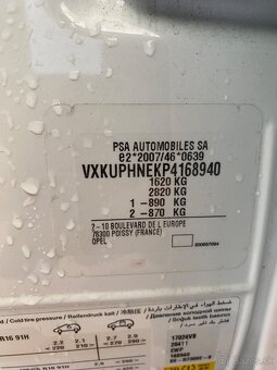 Opel Corsa 1.2i 74kW, Najazdené 8600 km, Rok výroby 10/2023 - 8