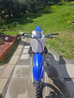 Predám Yamaha YZF 450 - 8