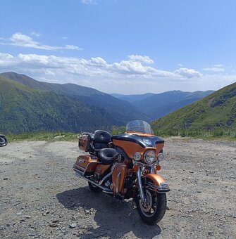 Harley Davidson Electra Ultra Classic - 8