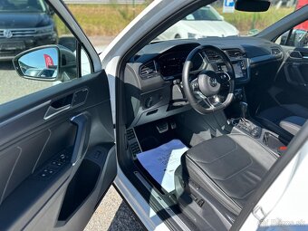 Volkswagen Tiguan 2.0 TDI EVO R-Line 4Motion DSG - 8